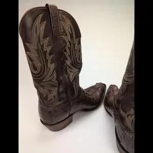 Lucchese | Shoes | Lucchese Classics Sz 95d Hornback Caiman  display picture 3